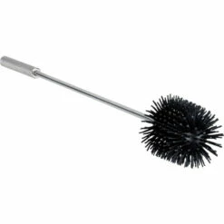 Wenko WC Bürstenhalter Vivario, Edelstahl, Offen, Langer Griff -Günstiges Wenko Geschäft unnamed file 28039