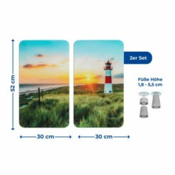 Wenko Maximex Herdabdeckplatten Leuchtturm 14 Wenko Maximex Herdabdeckplatten Leuchtturm -Günstiges Wenko Geschäft unnamed file 28048