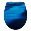 Wenko WC-Sitz Deep Sea, Duroplast, Embossed 1 Wenko WC-Sitz Deep Sea, Duroplast, Embossed -Günstiges Wenko Geschäft unnamed file 28064