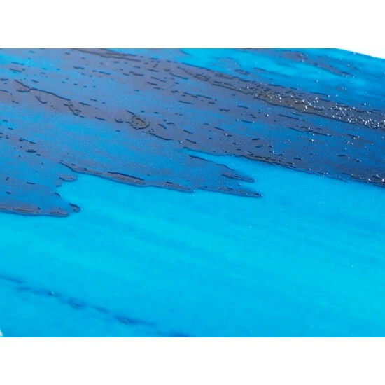 Wenko WC-Sitz Deep Sea, Duroplast, Embossed 8 Wenko WC-Sitz Deep Sea, Duroplast, Embossed – Bild 6