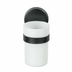 Wenko Static-Loc® Plus Zahnputzbecher Pavia Schwarz 16 Wenko Static-Loc® Plus Zahnputzbecher Pavia Schwarz -Günstiges Wenko Geschäft unnamed file 28098