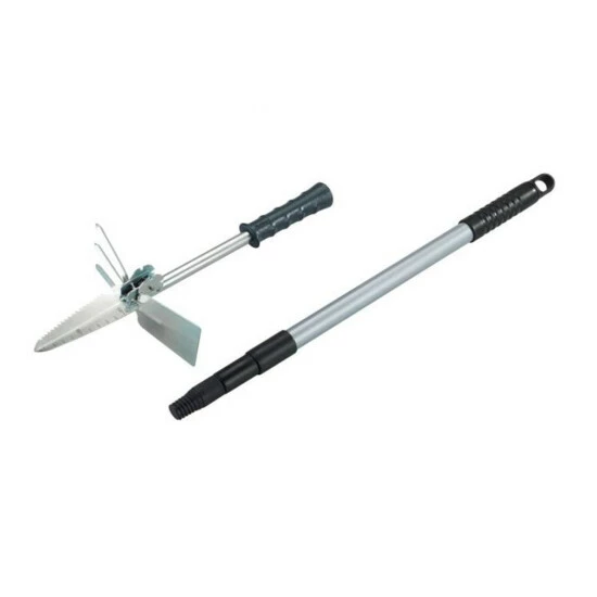 Wenko 7in1 Multi-Gartenhelfer, Mit Teleskopstiel 6 Wenko 7in1 Multi-Gartenhelfer, Mit Teleskopstiel – Bild 4