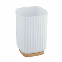 Wenko Zahnputzbecher Rotello Weiß 19 Wenko Zahnputzbecher Rotello Weiß -Günstiges Wenko Geschäft unnamed file 28126