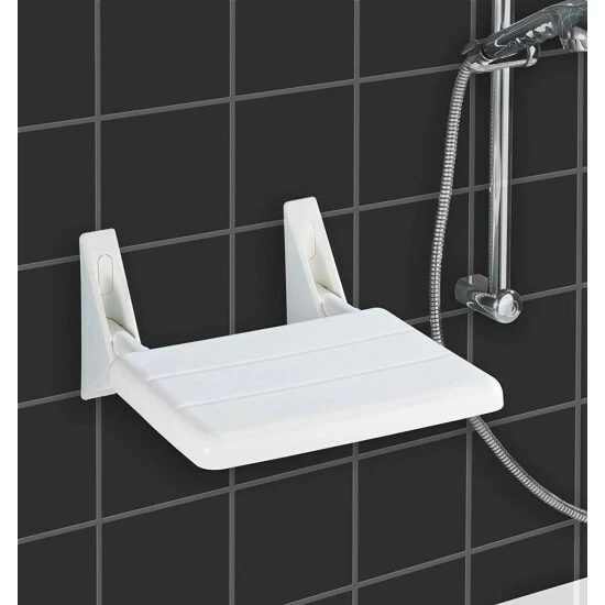 Wenko Duschklappsitz Secura 9 Wenko Duschklappsitz Secura – Bild 7