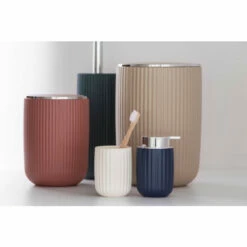 Wenko Zahnputzbecher Agropoli Cremeweiß -Günstiges Wenko Geschäft unnamed file 28158