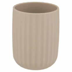 Wenko Zahnputzbecher Agropoli Cremeweiß -Günstiges Wenko Geschäft unnamed file 28169