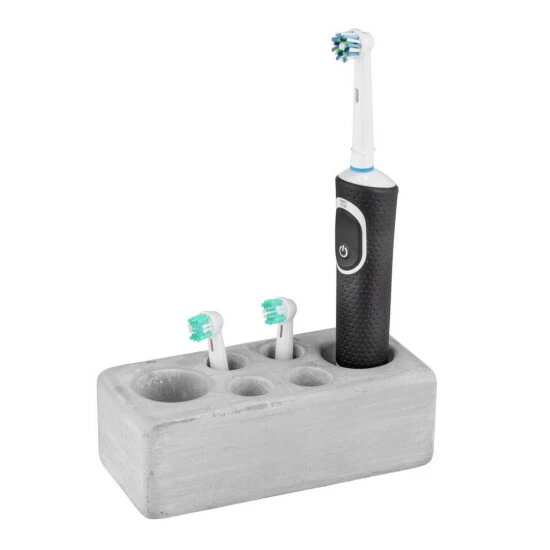 Wenko Zahnbürstenhalter Villena 3 Wenko Zahnbürstenhalter Villena
