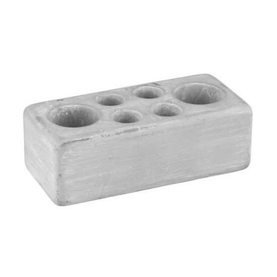 Wenko Zahnbürstenhalter Villena 4 Wenko Zahnbürstenhalter Villena – Bild 2