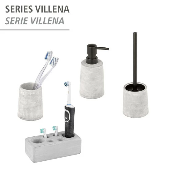 Wenko Zahnbürstenhalter Villena 11 Wenko Zahnbürstenhalter Villena – Bild 9