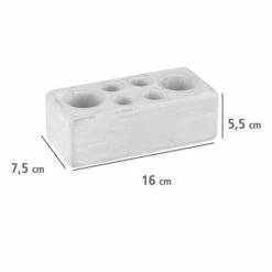 Wenko Zahnbürstenhalter Villena 22 Wenko Zahnbürstenhalter Villena -Günstiges Wenko Geschäft unnamed file 28187