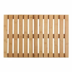 Wenko Baderost Indoor & Outdoor Bambus, 40 X 60 Cm