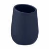 Wenko Zahnputzbecher Badi Dunkelblau Keramik 2 Wenko Zahnputzbecher Badi Dunkelblau Keramik -Günstiges Wenko Geschäft unnamed file 28215