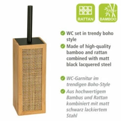 Wenko WC-Garnitur Allegre -Günstiges Wenko Geschäft unnamed file 28240