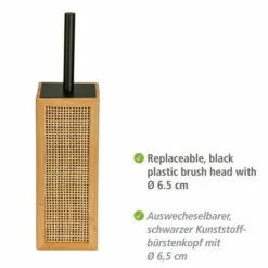 Wenko WC-Garnitur Allegre -Günstiges Wenko Geschäft unnamed file 28241