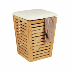 Wenko Wäschetruhe Bambusa Mit Sitzpolster 11 Wenko Wäschetruhe Bambusa Mit Sitzpolster -Günstiges Wenko Geschäft unnamed file 28260