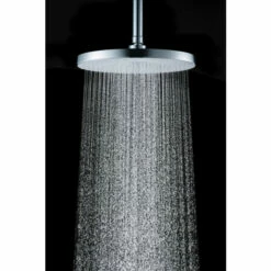 Wenko Regenduschkopf Ultimate Shower Chrom/Weiß -Günstiges Wenko Geschäft unnamed file 28273