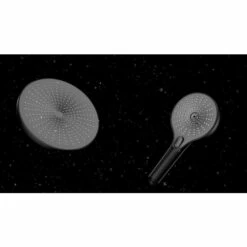 Wenko Regenduschkopf Ultimate Shower Chrom/Weiß -Günstiges Wenko Geschäft unnamed file 28283