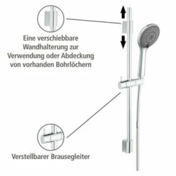 Wenko Brauseset Watersaving Chrom 19 Wenko Brauseset Watersaving Chrom -Günstiges Wenko Geschäft unnamed file 28287