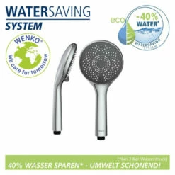 Wenko Brauseset Watersaving Chrom 21 Wenko Brauseset Watersaving Chrom -Günstiges Wenko Geschäft unnamed file 28289