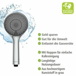 Wenko Brauseset Watersaving Chrom 23 Wenko Brauseset Watersaving Chrom -Günstiges Wenko Geschäft unnamed file 28291