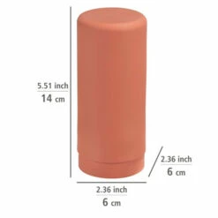 Wenko Spülmittelspender Easy Squeez-e Ziegelrot -Günstiges Wenko Geschäft unnamed file 28303