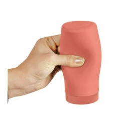 Wenko Spülmittelspender Easy Squeez-e Ziegelrot -Günstiges Wenko Geschäft unnamed file 28304