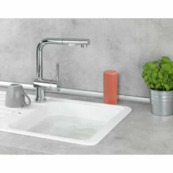 Wenko Spülmittelspender Easy Squeez-e Ziegelrot -Günstiges Wenko Geschäft unnamed file 28305