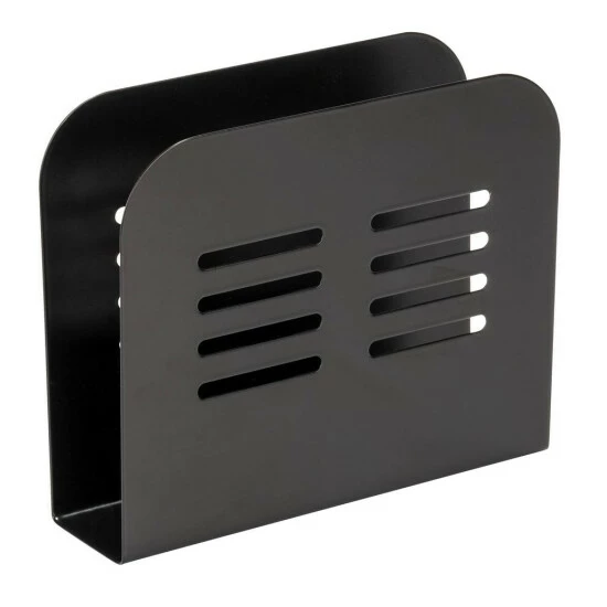 Wenko Serviettenhalter Baco Schwarz 9 Wenko Serviettenhalter Baco Schwarz – Bild 7