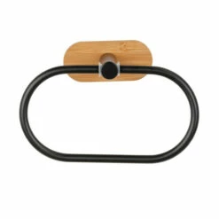 Wenko Turbo-Loc® Handtuchring Orea Bamboo -Günstiges Wenko Geschäft unnamed file 28322