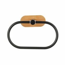 Wenko Turbo-Loc® Handtuchring Orea Bamboo -Günstiges Wenko Geschäft unnamed file 28324