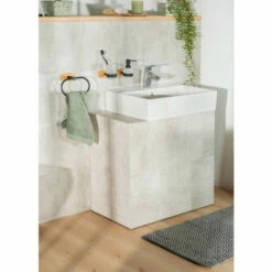 Wenko Turbo-Loc® Handtuchring Orea Bamboo -Günstiges Wenko Geschäft unnamed file 28328