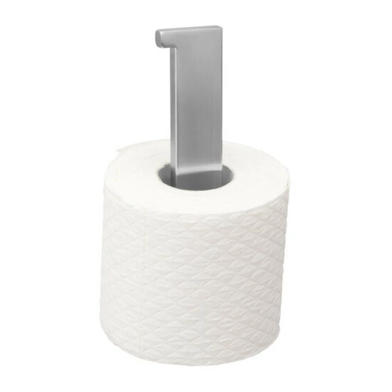 Wenko Turbo-Loc® Toilettenpapierhalter Genova Matt 5 Wenko Turbo-Loc® Toilettenpapierhalter Genova Matt – Bild 3