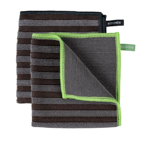 Wenko Mikrofasertuch Migro, 2er 3 Wenko Mikrofasertuch Migro, 2er