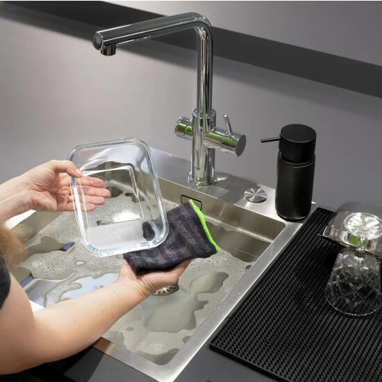 Wenko Mikrofasertuch Migro, 2er 6 Wenko Mikrofasertuch Migro, 2er – Bild 4