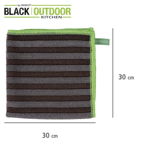 Wenko Mikrofasertuch Migro, 2er 11 Wenko Mikrofasertuch Migro, 2er – Bild 9