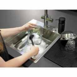 Wenko Spülbürste Cuvo Schwarz