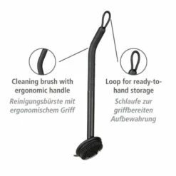 Wenko Spülbürste Cuvo Schwarz 19 Wenko Spülbürste Cuvo Schwarz -Günstiges Wenko Geschäft unnamed file 28394