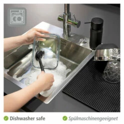 Wenko Spülbürste Cuvo Schwarz 21 Wenko Spülbürste Cuvo Schwarz -Günstiges Wenko Geschäft unnamed file 28396