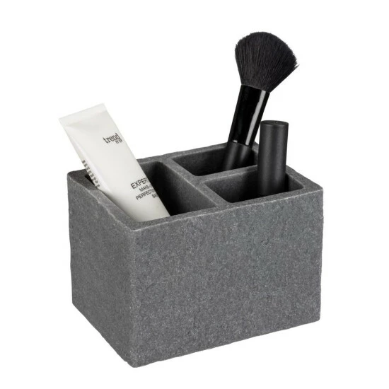 Wenko Universalhalter Villata Grau 4 Wenko Universalhalter Villata Grau – Bild 2