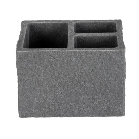 Wenko Universalhalter Villata Grau 6 Wenko Universalhalter Villata Grau – Bild 4