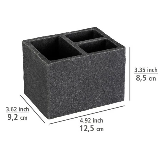 Wenko Universalhalter Villata Grau 11 Wenko Universalhalter Villata Grau – Bild 9