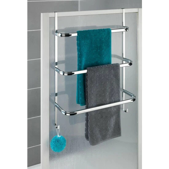 Wenko Handtuchhalter Irpinia Chrom 6 Wenko Handtuchhalter Irpinia Chrom – Bild 4