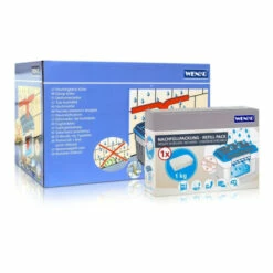 Wenko Feuchtigkeitskiller 1kg & Nachfüllpack 1kg