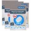 Wenko Entfeuchter Tab Nachfüllpackung 4x250g - 50210100 Raumfeuchter (5er Pack) -Günstiges Wenko Geschäft unnamed file 28435