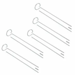 Blumenstütze 2in1, 5 Stück, WENKO -Günstiges Wenko Geschäft unnamed file 28448