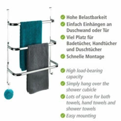 Wenko Handtuchhalter Irpinia Chrom 19 Wenko Handtuchhalter Irpinia Chrom -Günstiges Wenko Geschäft unnamed file 2846