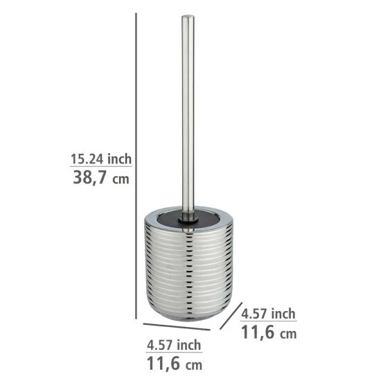 Wenko WC-Garnitur Vilalba Keramik 6 Wenko WC-Garnitur Vilalba Keramik – Bild 4