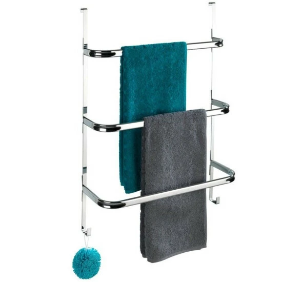 Wenko Handtuchhalter Irpinia Chrom 11 Wenko Handtuchhalter Irpinia Chrom – Bild 9