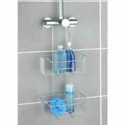 Wenko Thermostat-Dusch-Caddy Milo Edelstahl, 2 Etagen 13 Wenko Thermostat-Dusch-Caddy Milo Edelstahl, 2 Etagen -Günstiges Wenko Geschäft unnamed file 28489