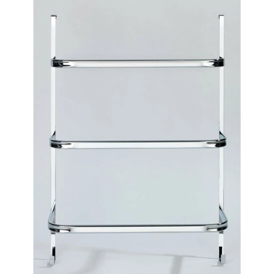 Wenko Handtuchhalter Irpinia Chrom 12 Wenko Handtuchhalter Irpinia Chrom – Bild 10